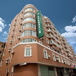 Greentree Inn Shanghai Hongqiao Airport Apartment Hotel